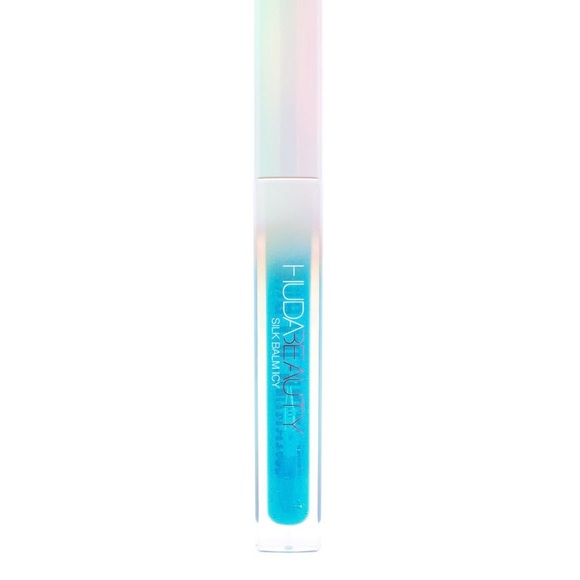 HUDA BEAUTY Silk Balm Icy Cryo-Plumping Lip Balm - Picture 2 of 5